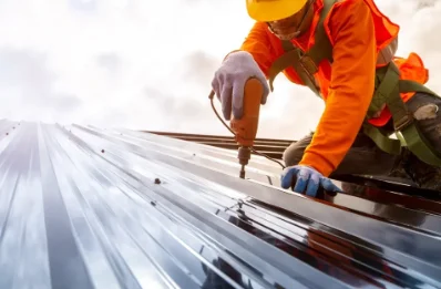 Travaux de zinguerie à Pargny-les-Bois